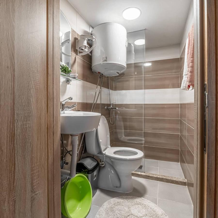 Studio Apartment Djole Niksic Exterior foto